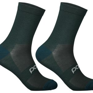 POC Zephyr Merino Mid Socks (Dioptase Blue) (S)