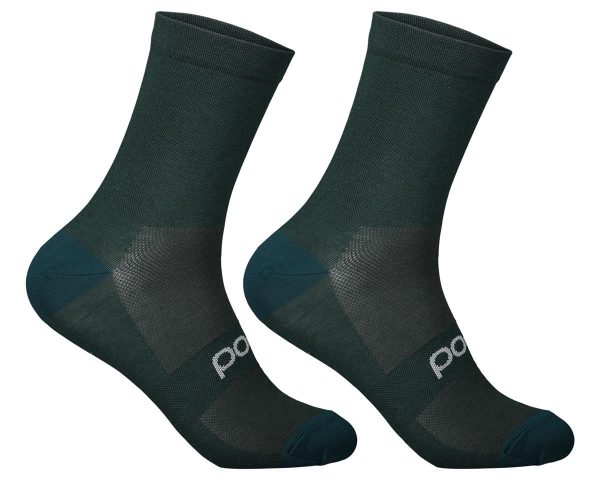 POC Zephyr Merino Mid Socks (Dioptase Blue) (S)