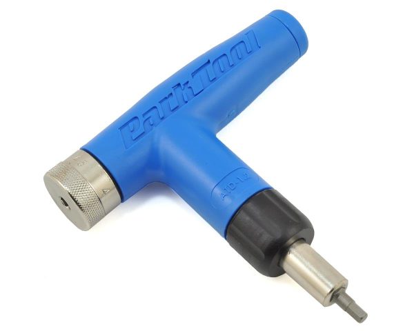 Park Tool Adjustable Torque Driver (4-6Nm) (3, 4, 5mm + T25)