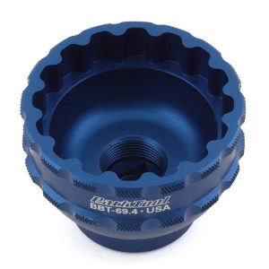 Park Tool BBT-69.4 BB-Cup/Lockring Tool (Blue) (16-Notch)