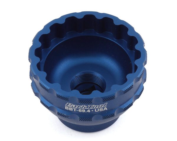 Park Tool BBT-69.4 BB-Cup/Lockring Tool (Blue) (16-Notch)