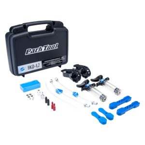 Park Tool BKD-1.2 Hydraulic Brake Bleed Kit (DOT Fluid)