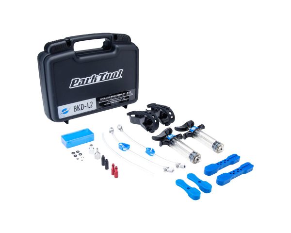 Park Tool BKD-1.2 Hydraulic Brake Bleed Kit (DOT Fluid)