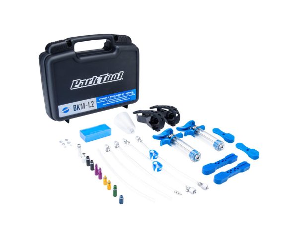 Park Tool BKM-1.2 Hydraulic Brake Bleed Kit (Mineral Oil)