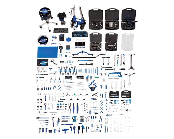 Park Tool BMK-16 Base Master Tool Kit