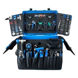 Park Tool BRK-1 Big Rolling Kit (Blue)