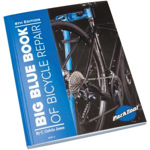 Park Tool Big Blue Book Of Bike Repair (4th Edition)