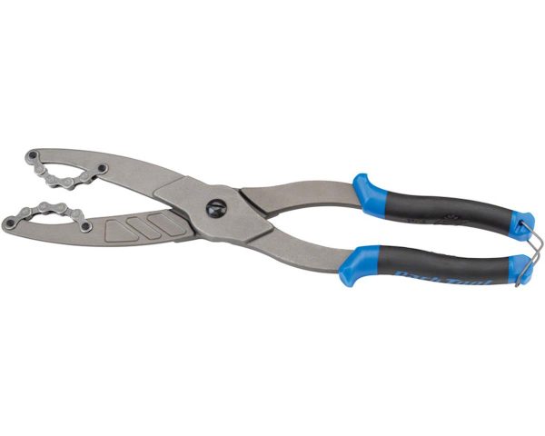 Park Tool CP-1.2 Cassette Pliers (Black/Blue)