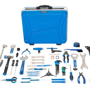 Park Tool EK-3 Professional Travel and Event Kit (Blue)