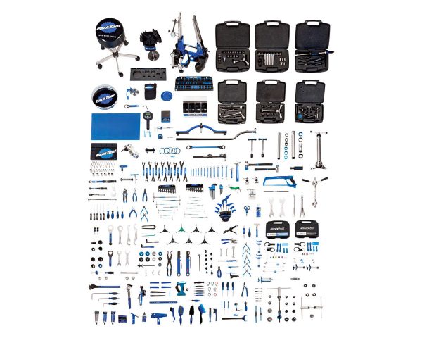 Park Tool MK-16 Master Tool Kit