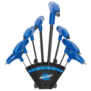 Park Tool P-Handle Hex Wrench Set w/ Holder