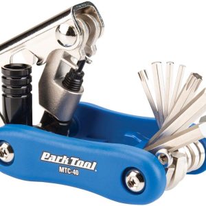 Park Tool Park MTC-40 Composite Multi-Tool (Blue)