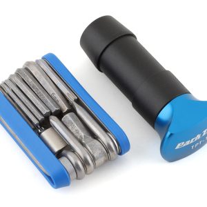 Park Tool RTP-1 Rescue Tool Pod (Black/Blue)