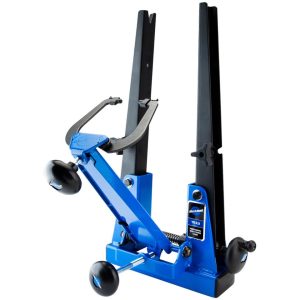 Park Tool TS-2.3 Professional Wheel Truing Stand (Blue)