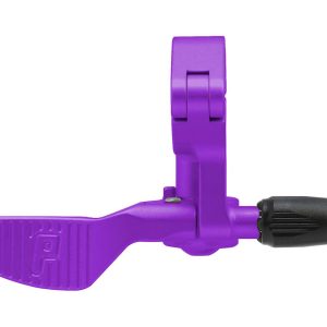 Paul Components Dropper Trigger (Purple) (22.2mm Clamp)