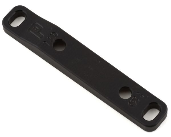 Paul Components Flat Mount Adapter Bracket (Black) (140/160mm Front)