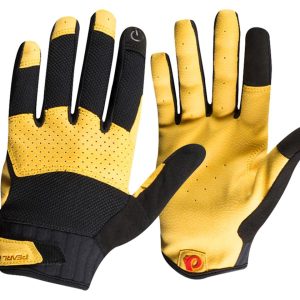 Pearl Izumi Pulaski Gloves (Black/Tan) (S)