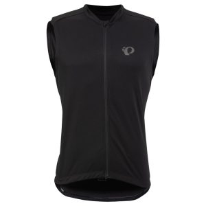 Pearl Izumi Quest Sleeveless Jersey (Black) (L)