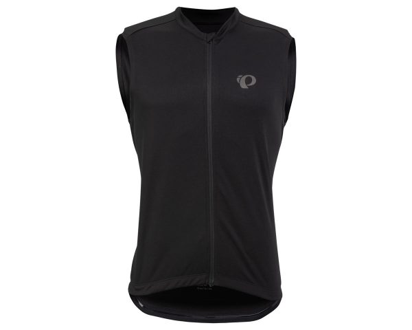 Pearl Izumi Quest Sleeveless Jersey (Black) (L)