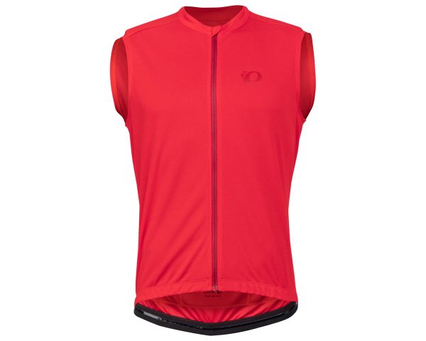 Pearl Izumi Quest Sleeveless Jersey (Goji Berry) (L)