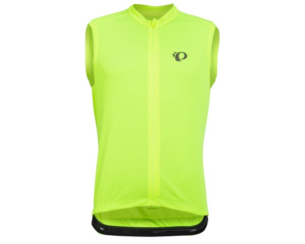 Pearl Izumi Quest Sleeveless Jersey (Screaming Yellow) (L)