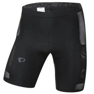 Pearl Izumi Transfer Cargo Liner Shorts (Black) (L)