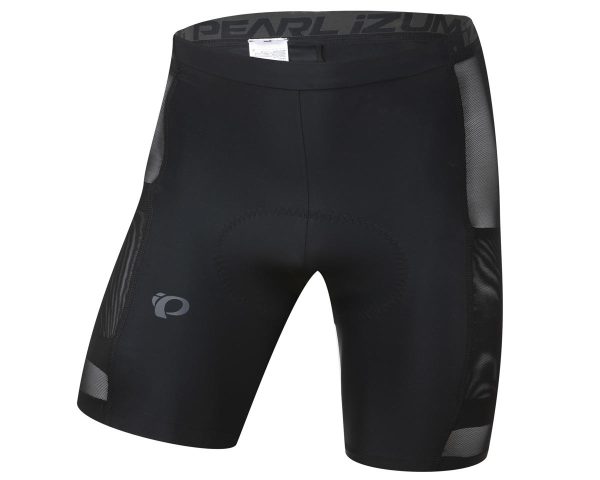 Pearl Izumi Transfer Cargo Liner Shorts (Black) (L)