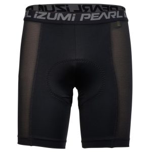 Pearl Izumi Transfer Liner Shorts (Black) (L)