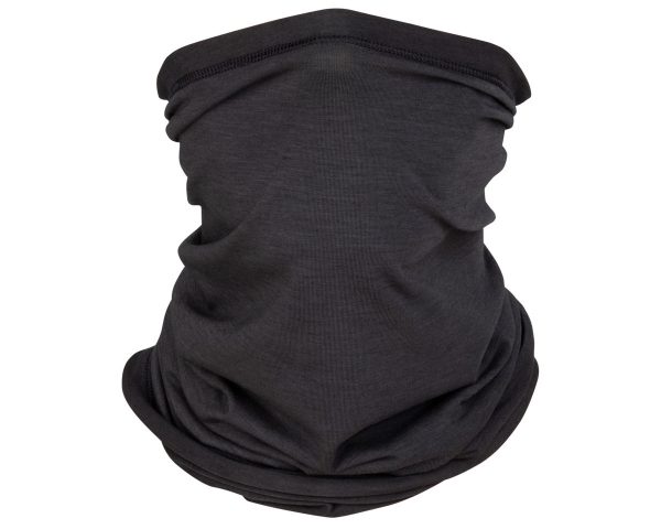 Pearl Izumi Transfer Merino 150 Neck Gaiter (Black) (Universal Adult)