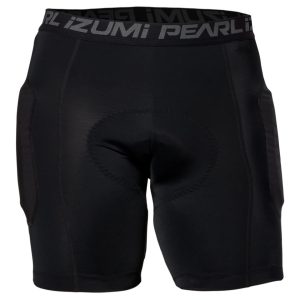 Pearl Izumi Transfer Padded Liner Shorts (Black) (L)