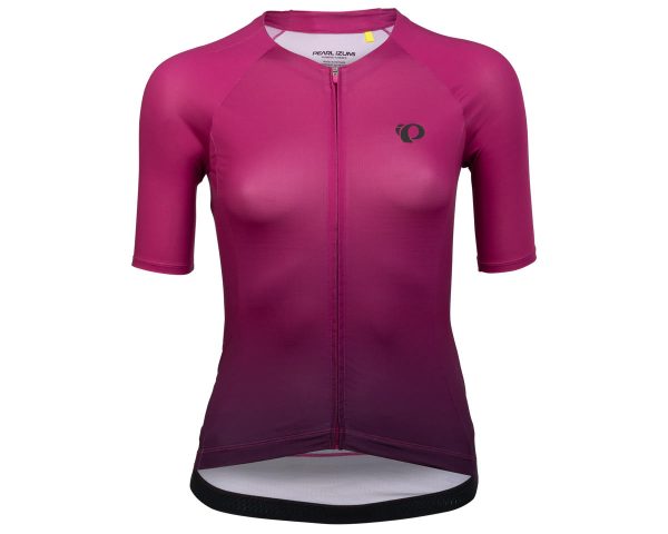 Pearl Izumi Women's Attack Air Jersey (Cactus Flower Gradient) (L)