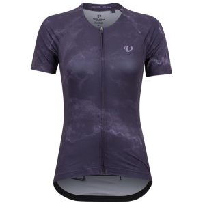 Pearl Izumi Women's Attack Air Jersey (Nightshade Carrara) (M)