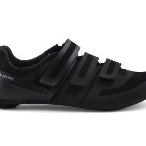 Pearl Izumi Women's Quest Studio Cycling Shoes (Black) (39)