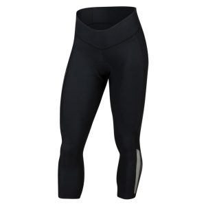 Pearl Izumi Women's Sugar Crop (Black) (XS) (w/ Chamois)