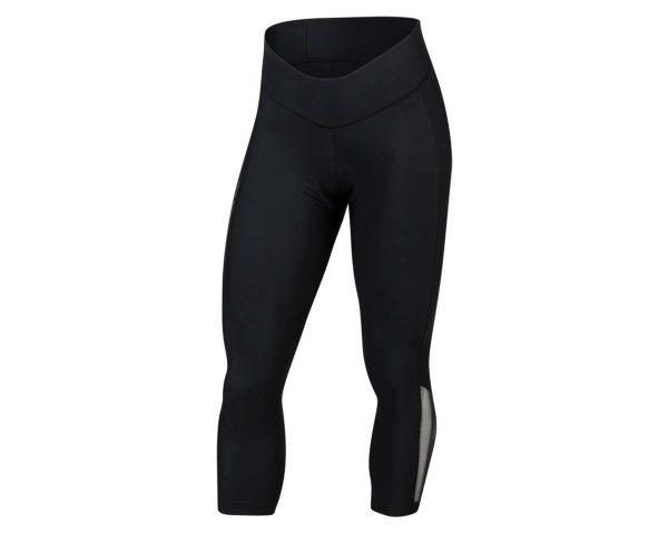 Pearl Izumi Women's Sugar Crop (Black) (XS) (w/ Chamois)