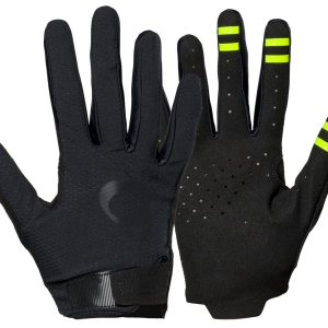 Pearl Izumi Women's Summit Long Finger Gloves (Black) (L)