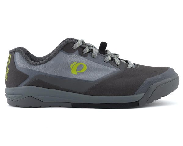 Pearl Izumi X-ALP Launch Shoes (Smoked Pearl/Monument) (39) (Flat)