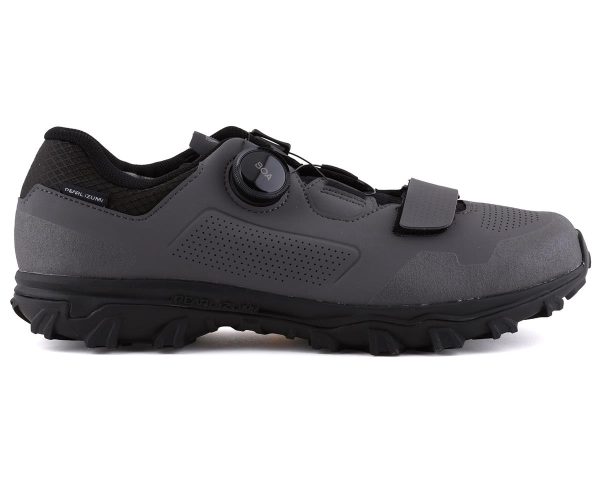 Pearl Izumi X-ALP Summit Shoes (Smoke Grey/Black) (40) (Clip)