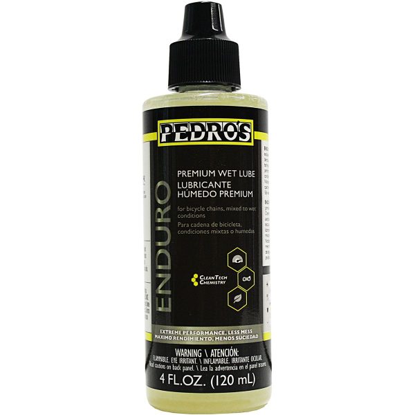 Pedro's Enduro Wet Chain Lube