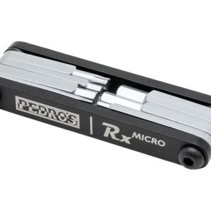 Pedro's Rx Micro-7 Multi Tool (Black) (7-Function)