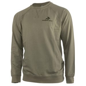 Performance Bicycle Crew Sweater (Green) (L)