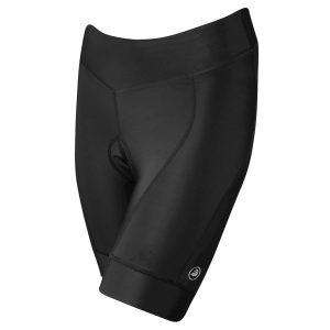 Performance Elite Women's Short (Black) (M)