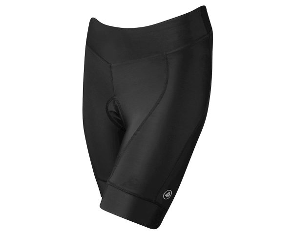 Performance Elite Women's Short (Black) (XL)