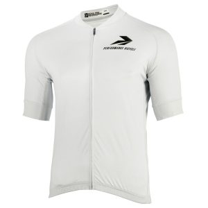 Performance Men's Nova Pro Cycling Jersey (Dove Grey) (Standard) (L)