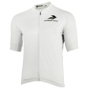 Performance Men's Nova Pro Cycling Jersey (Dove Grey) (Standard) (S)