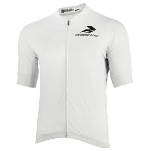 Performance Men's Nova Pro Cycling Jersey (Dove Grey) (Standard) (XL)