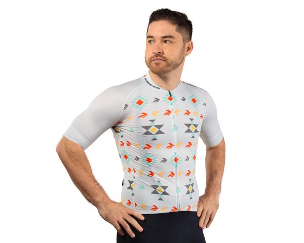 Performance Men's Nova Pro Cycling Jersey (Wander West) (Standard) (S)