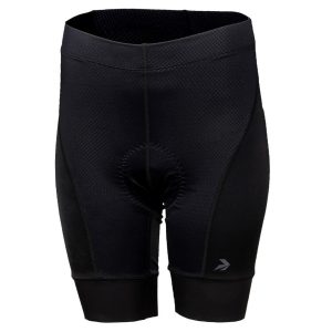 Performance Women's Ultra V2 Shorts (Black) (2XL)