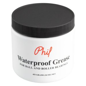 Phil Wood Waterproof Grease (Tub) (16oz)