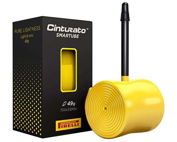 Pirelli Cinturato SmarTUBE 700c Inner Tube (Presta) (33 - 45mm) (60mm)